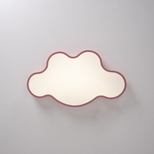 Потолочный светильник CLOUD 60 Розовый 186682-26