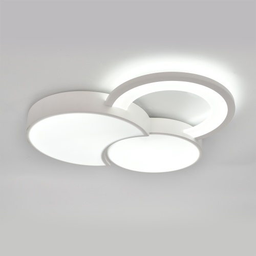 Потолочный светильник Escada 10286/3 LED*53W White