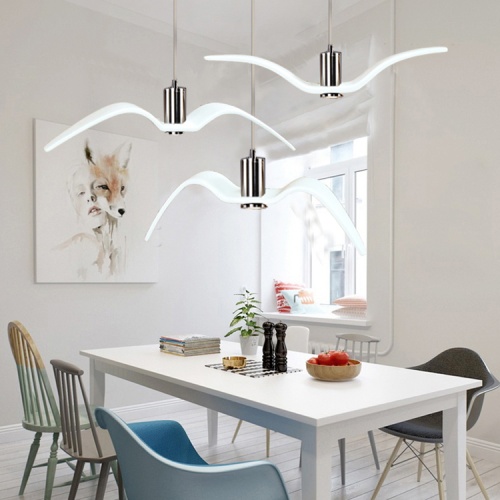 Подвесной светильник Brokis Night Birds white 106344-22