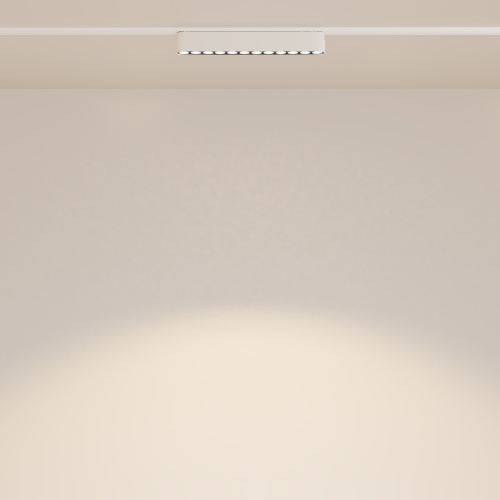 Трековый светильник Technical TR082-1-12W3K-M-W