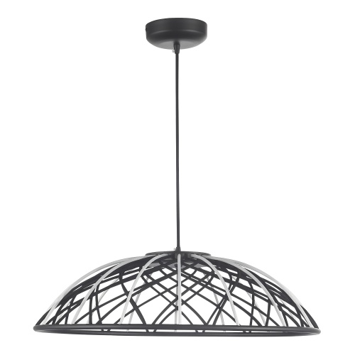 SL6016.403.01 Светильник подвесной ST-Luce Черный/Черный LED 1*20W 3000K БАУНД