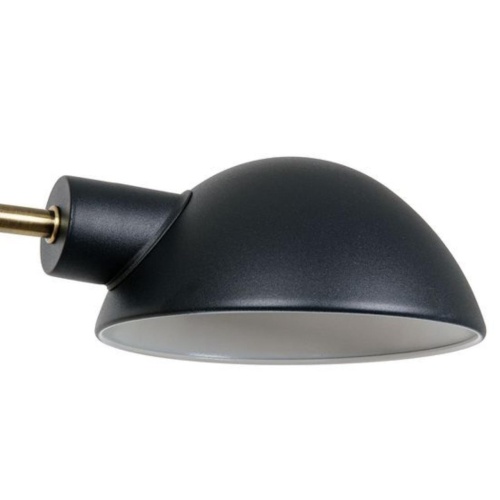 Бра Arte lamp A7055AP-1BK СВЕТИЛЬНИК НАСТЕННЫЙ