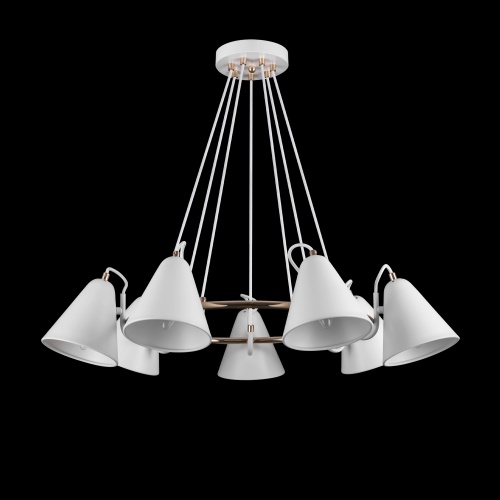 Люстра Freya FR8001PL-07WG