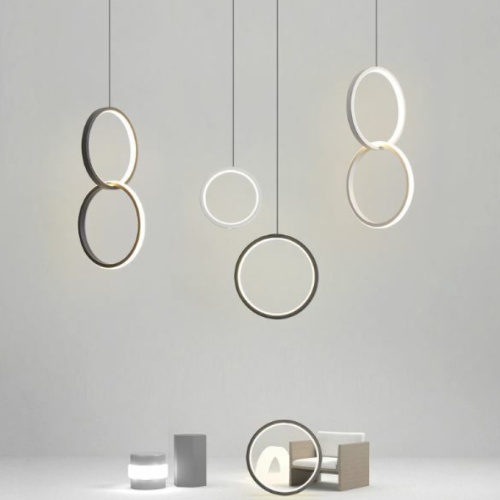 Подвесной светильник Liena А Black 342639-23