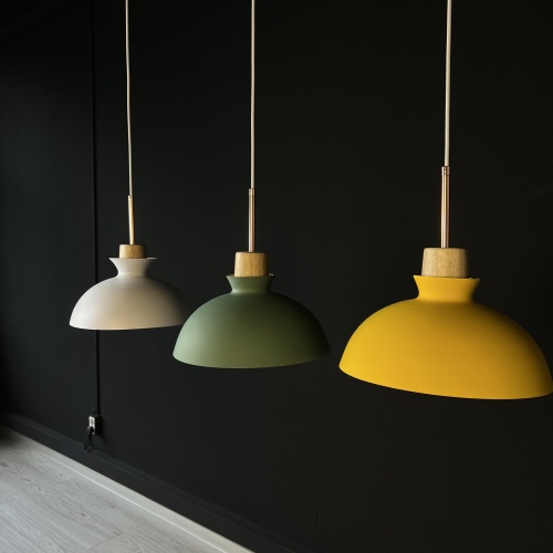 Подвесной Светильник Omg A Green от Imperiumloft 179782-26