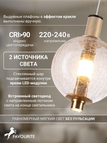 Бра 4316-1W
