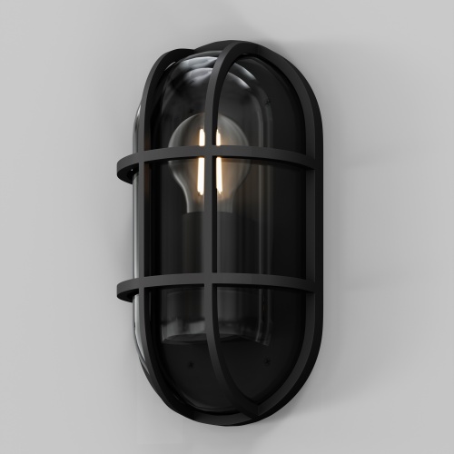 Уличный настенный светильник Outdoor O449WL-01GF1