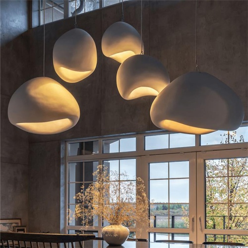 Подвесная Люстра Cemencloud B D40 White от Imperiumloft 219858-23