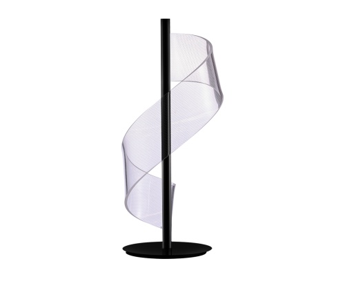 Настольная Kink Light лампа Илина черный Led 14W 08042-T,19