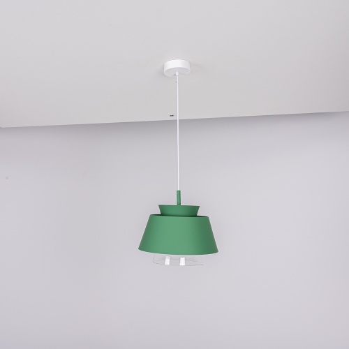 Подвесной светильник SOTA Зеленый йогурт 178039-26