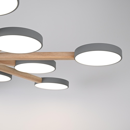 Потолочный Светильник Turna L12 Grey от Imperiumloft 228859-26