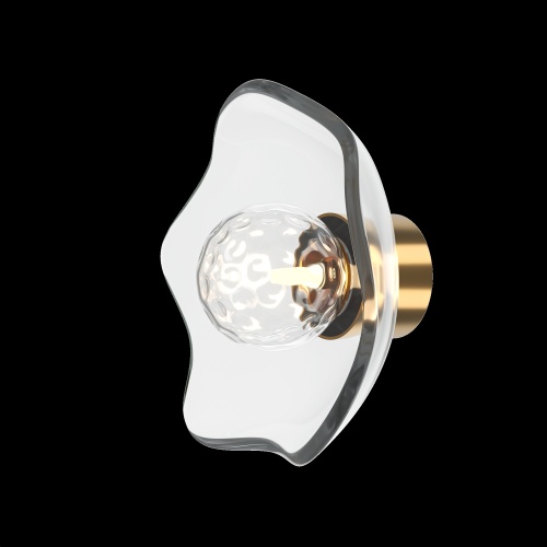 Настенный светильник (бра) Maytoni MOD207WL-01BS