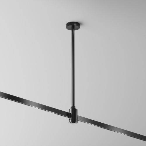 Комплектующие для систем освещения с токоведущими элементами Technical TRA158C-B1-B