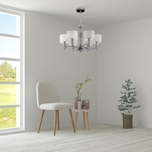 Люстра Maytoni MOD014CL-06N