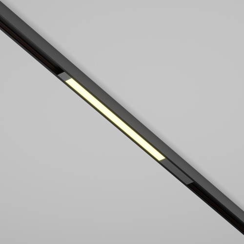 Трековый светильник Technical TR231-2-10W3K-B