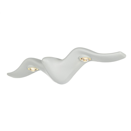 CLU0805WH JONATHAN Белый Настенный Уличный Св-к