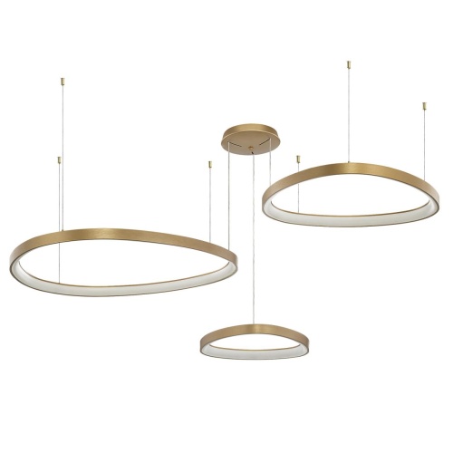 CL756A092 GENKA Золото Смарт Люстра