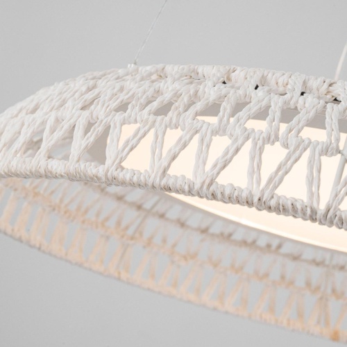 Подвесная люстра F-Promo 4751-5P, Подвесная люстра, D500xH200/1300, LEDx20W, 1200LM, 3000K, included