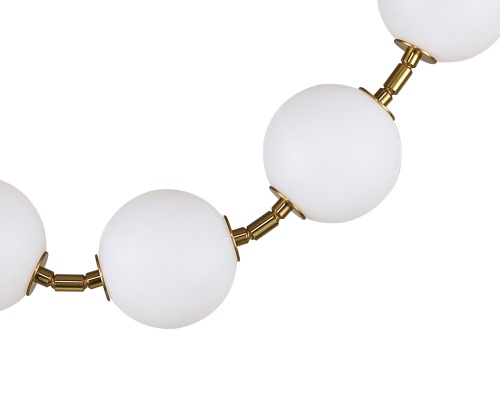 Подвес Kink Light Мони бронза Led 60W 07627-10L,20