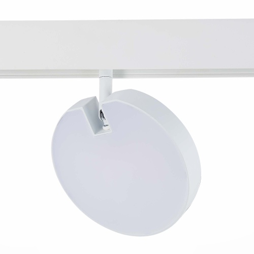 ST359.536.15 Магнитный трековый светильник белый LED 1*15W 3000K 760Lm Ra&gt;80 120° IP20 L150xW28xH211 SKYLINE 48