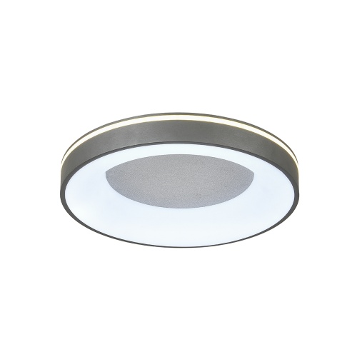 Потолочный светильник Escada 627/A LED*80W Silver