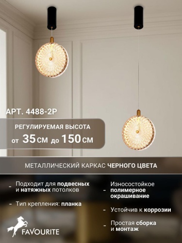 Подвес 4488-2P
