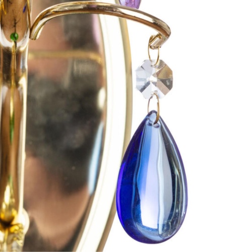 Бра Arte lamp A2011AP-1GO СВЕТИЛЬНИК НАСТЕННЫЙ