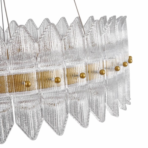 Подвесная люстра Favourite 4754-7P, Подвесная люстра, D685xH700/1200, LEDx65W, 4015LM, 3000K, included