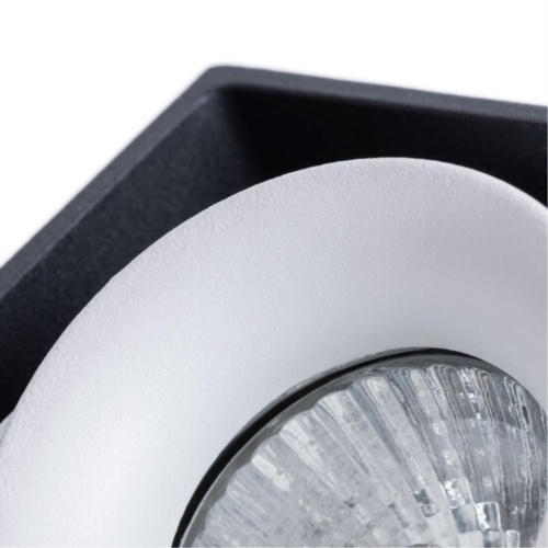 Накладной светильник Arte lamp A5654PL-1BK СВЕТИЛЬНИК ПОТОЛОЧНЫЙ