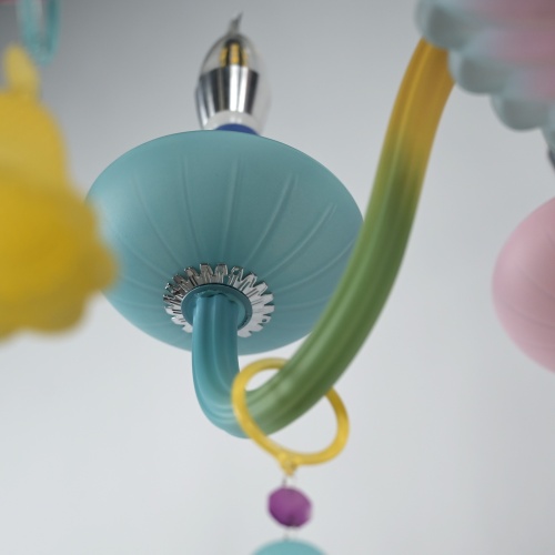 Подвесная люстра RAINBOW 6 L6 194241-23