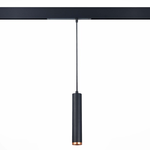 ST659.493.10 Св-к трек. SMART Черный LED 1*10W 2700K-6000K 720Lm Ra&gt;90 36 IP20 D40xH300 220V SKYLINE 220