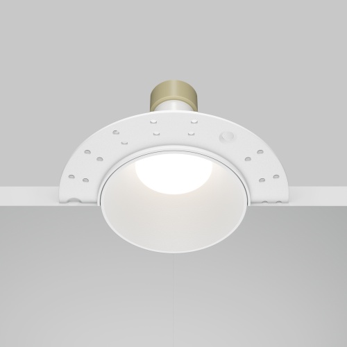 Встраиваемый светильник Technical DL126-GU10-TRS-W