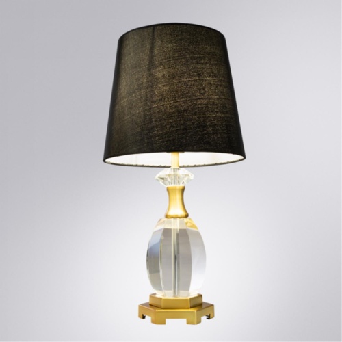 Интерьерная настольная лампа Arte lamp A4025LT-1PB