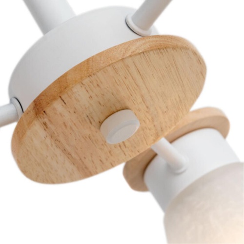 Потолочная люстра Arte lamp A1031PL-3WH СВЕТИЛЬНИК ПОТОЛОЧНЫЙ