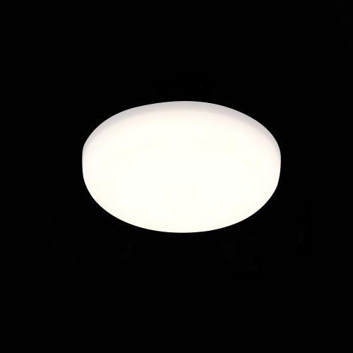 ST700.538.16 Св-к встр. Белый LED 1*16W 3000K 1 380Lm Ra80 180° IP44 D120xH20 85-265V Встраиваемые светильники