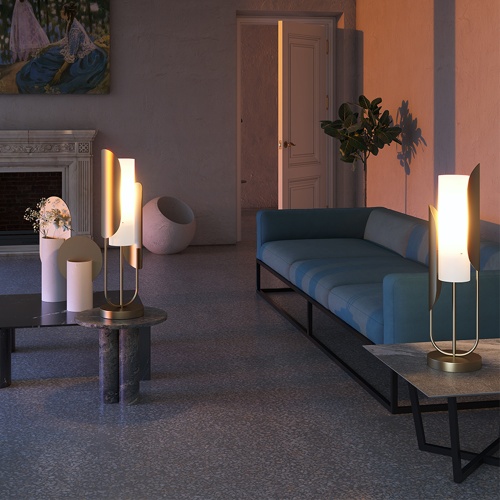 Настольный светильник Maytoni Z014TL-01G