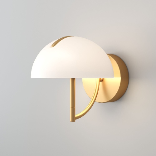 Настенный светильник Eurosvet 50083/1 LED золото