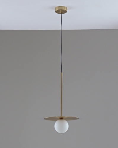 Светильник подвесной Moderli V11569-1P Scrumbel