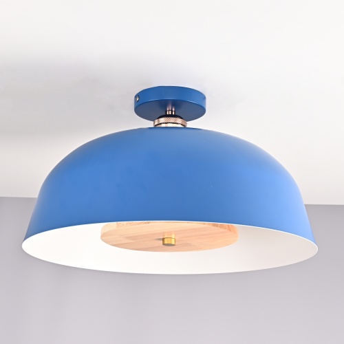Потолочный Светильник Globemi Blue D38 от Imperiumloft 302741-26