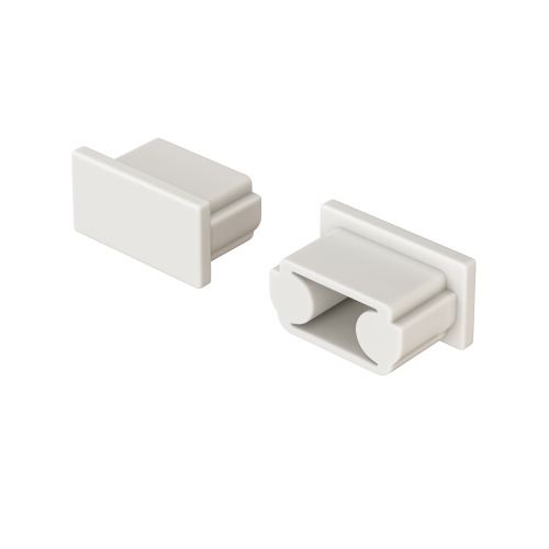 Комплектующие для профиля Led Strip ALM001EC