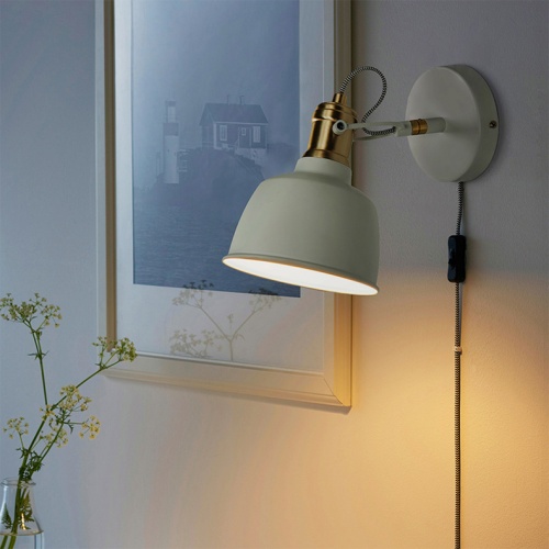 Бра Vinland White от Imperiumloft 243424-26