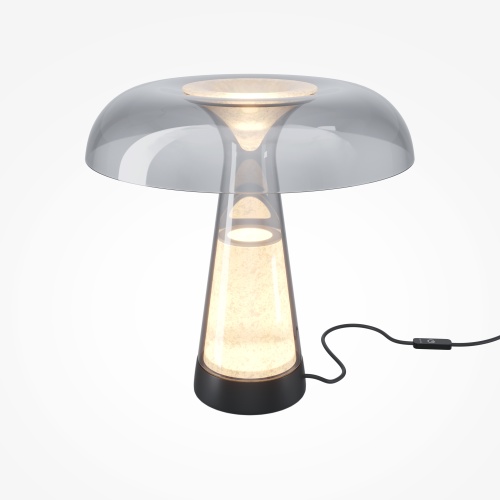 Настольный светильник Maytoni MOD484TL-L8BK