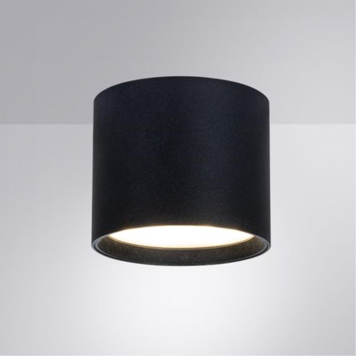 Накладной светильник Arte lamp A5548PL-1BK СВЕТИЛЬНИК ПОТОЛОЧНЫЙ