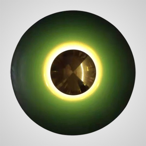 Настенный Светильник Alesta D40 Green от Imperiumloft 209032-23