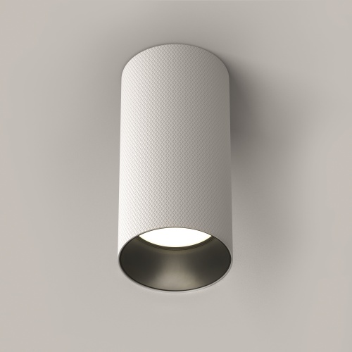 Потолочный светильник Technical C080CL-01-GU10-W