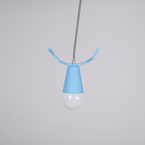 Подвесной светильник DEER ONE Синий 178108-26