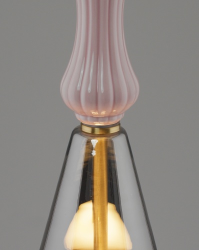 Светильник подвесной светодиодный Moderli V11154-PL Corals