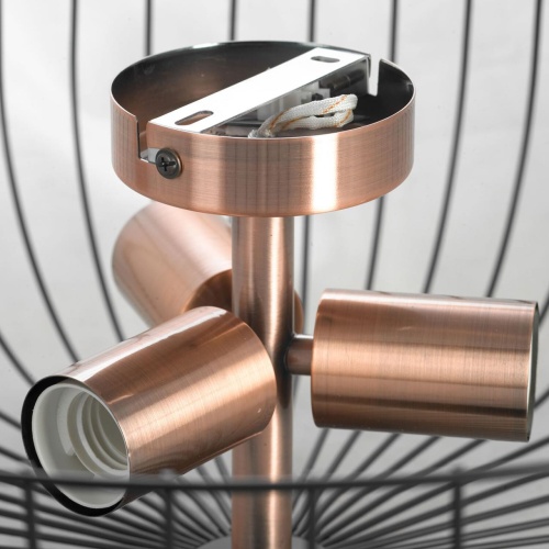 Потолочный светильник Lussole GRLSP-8250