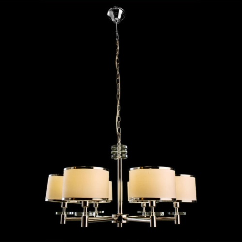 Подвесная люстра Arte lamp A3990LM-6CC СВЕТИЛЬНИК ПОДВЕСНОЙ