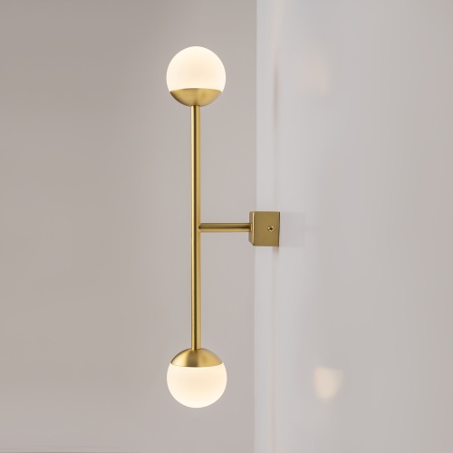 Настенный светильник (бра) Maytoni MOD285WL-L10BS3K